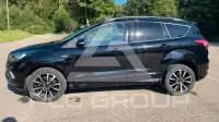 2018 Ford Kuga