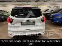 2018 Ford Kuga