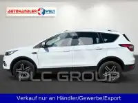2018 Ford Kuga