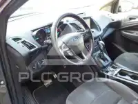 2018 Ford Kuga