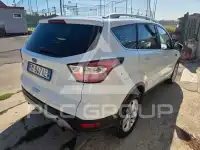 2018 Ford Kuga