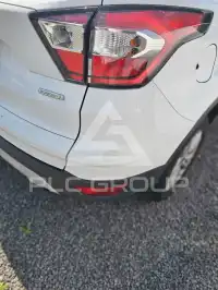 2018 Ford Kuga