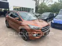 2018 Ford Kuga
