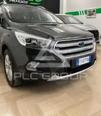 2018 Ford Kuga