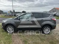 2018 Ford Kuga