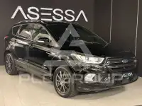 2018 Ford Kuga