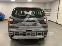 2018 Ford Kuga