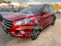 2018 Ford Kuga