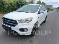 2018 Ford Kuga