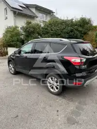 2018 Ford Kuga