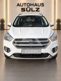2018 Ford Kuga