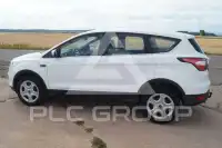 2018 Ford Kuga