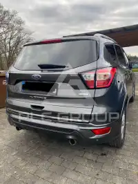 2018 Ford Kuga
