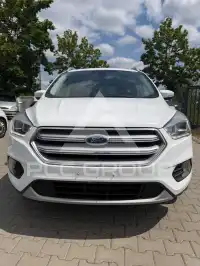 2018 Ford Kuga