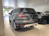 2018 Ford Kuga