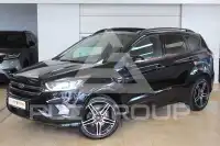 2018 Ford Kuga