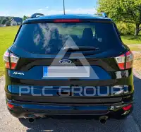 2018 Ford Kuga