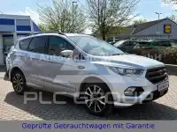 2018 Ford Kuga