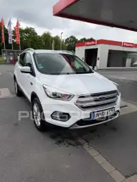 2018 Ford Kuga