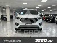 2018 Ford Kuga