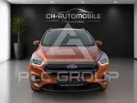 2018 Ford Kuga