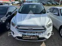 2018 Ford Kuga