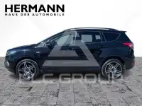 2018 Ford Kuga