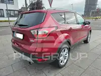 2018 Ford Kuga
