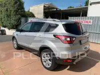 2018 Ford Kuga