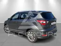 2018 Ford Kuga