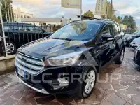 2018 Ford Kuga