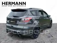 2018 Ford Kuga