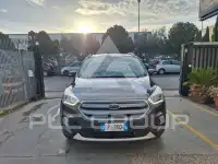 2018 Ford Kuga