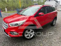 2018 Ford Kuga