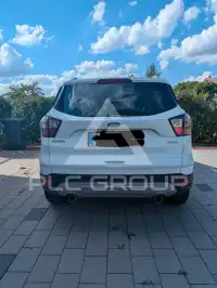 2018 Ford Kuga