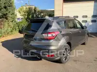 2018 Ford Kuga