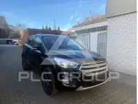 2018 Ford Kuga