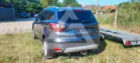 2018 Ford Kuga
