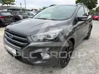 2018 Ford Kuga