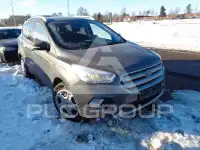 2018 Ford Kuga