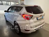 2018 Ford Kuga