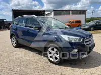 2018 Ford Kuga