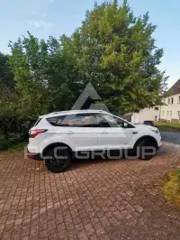 2018 Ford Kuga