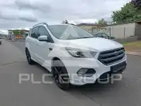 2018 Ford Kuga