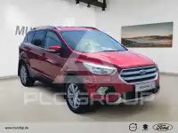 2018 Ford Kuga