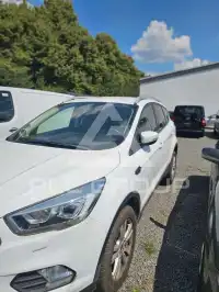 2018 Ford Kuga