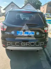 2018 Ford Kuga