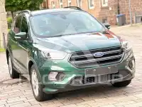 2018 Ford Kuga