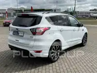 2018 Ford Kuga