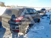 2018 Ford Kuga